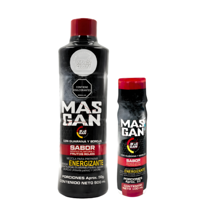 Masgan 500 ml + Masgan Mini 100 ml